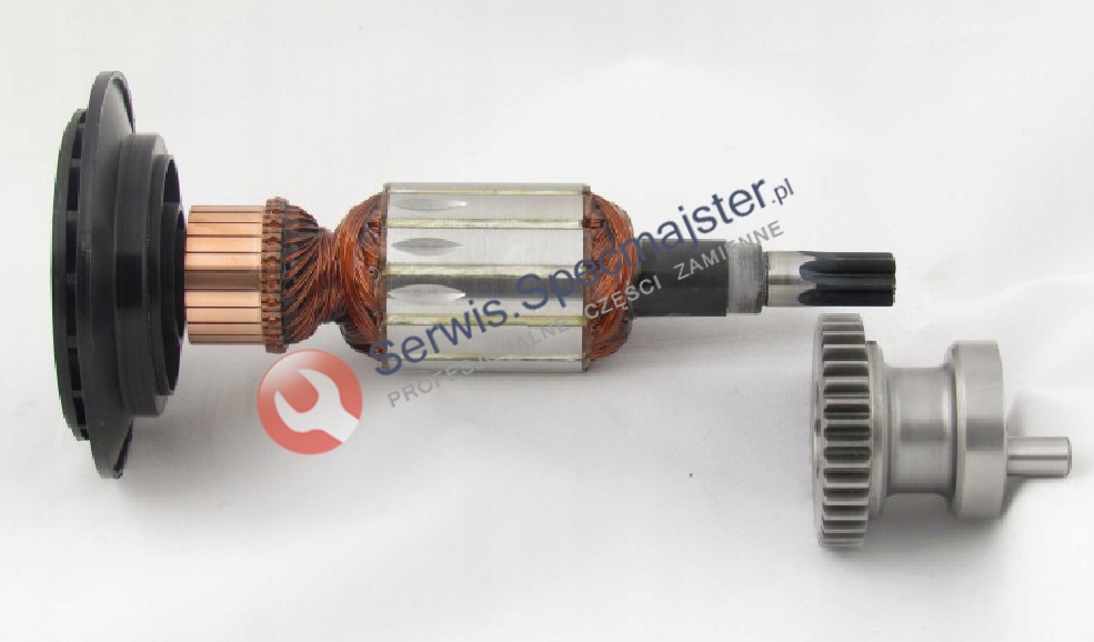 Rotor - Bosch GBH 5DCE - rotor