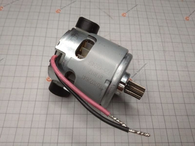 Úchyt - Makita BSS610- Vertor 18V č.