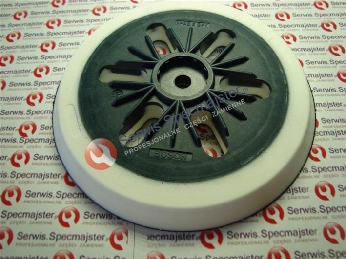 Úchyt - Bosch GEX 125-150 Ave-Grinding Plate Ø150 č.