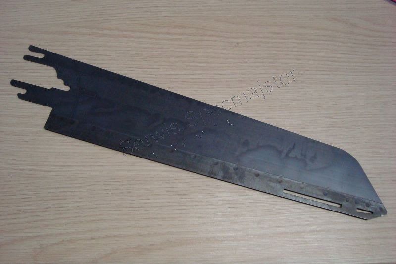 Úchyt - Bosch GFZ 16-35 AC-SWORD 350 mm č.