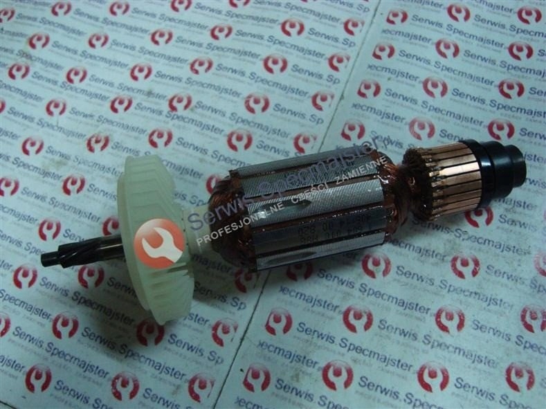 Úchyt - Bosch GGS 8 Ce-rotor tím 230V č.