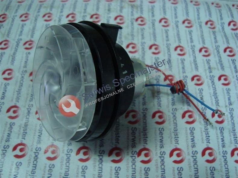 Úchyt - Bosch GHG660LCD- Motor č. 2 Kód: 1 609 202 611