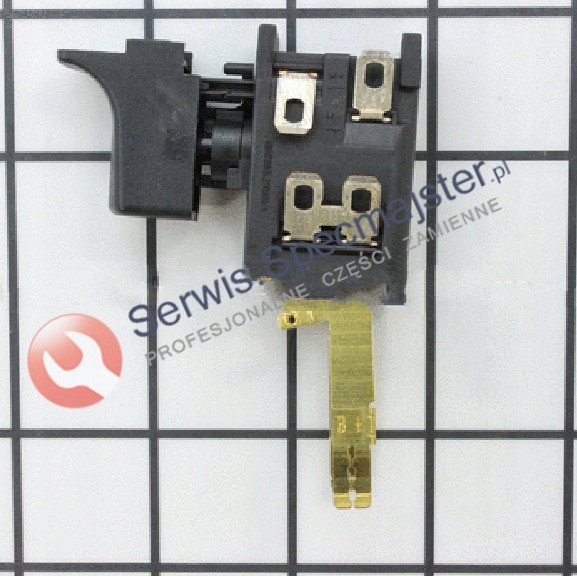 Úchyt - Makita 12V motor pre skrutkovač 8270d 8271d