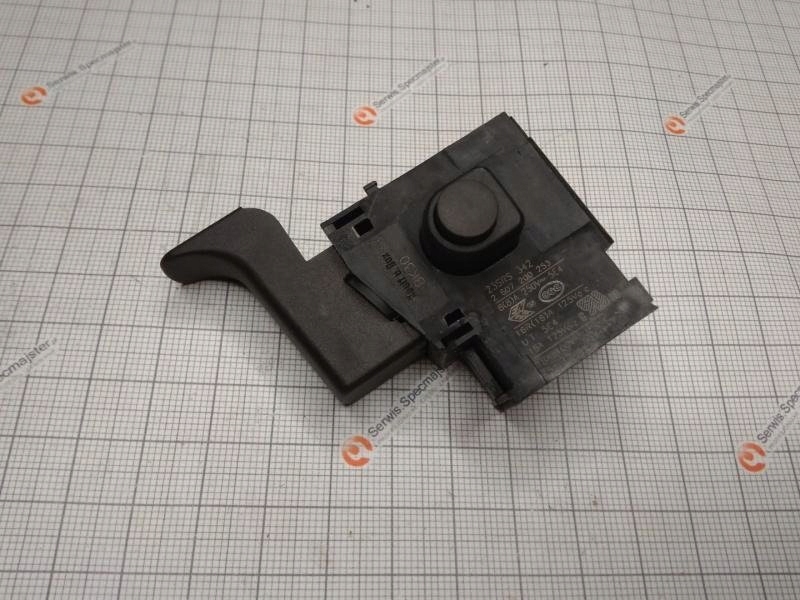 Spínač, vypínač - Bosch Gho 31-82- Switch č.