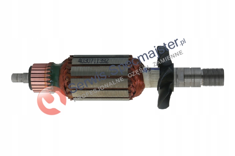 Úchyt - Bosch GKF 600 - Rotor 230V č.