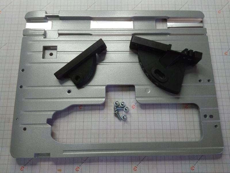 Úchyt - Bosch GKS 55+ G - Foundation Plate č.