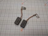 Úchyt - Bosch GKT 55 GCE-Coal Brushes č. 810 Kód: 2 6
