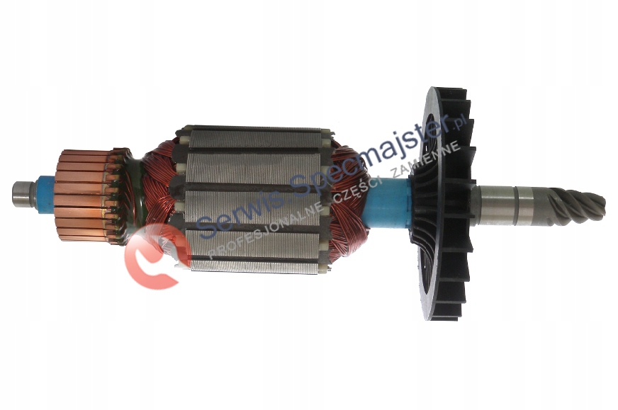 Rotor - Makita HM1304- COK Housing č.
