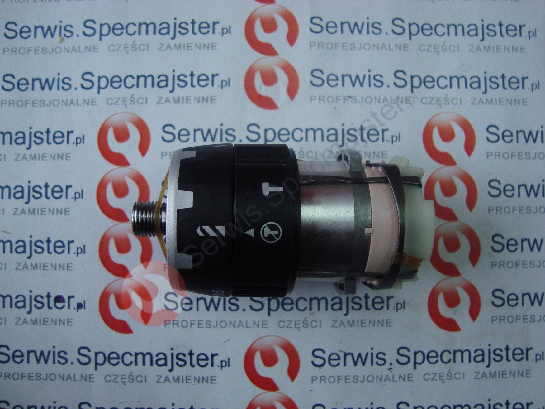 Úchyt - Bosch AHS 41 Accu- Green Housing NO.