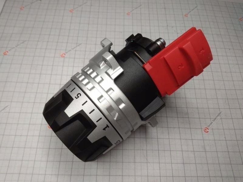 Úchyt - Bosch GSB 18 V -ec - prevodovka č.
