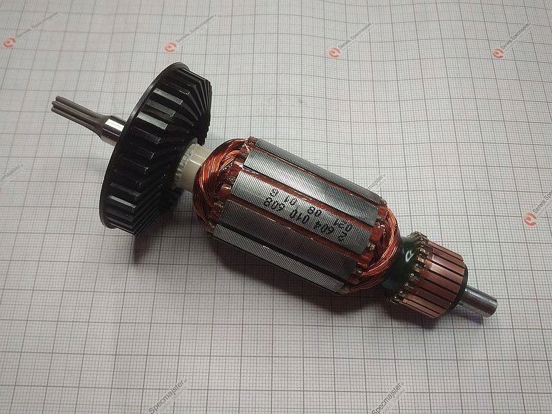Úchyt - Original Milwaukee M12BDD, M12BDDX, motor M12BD
