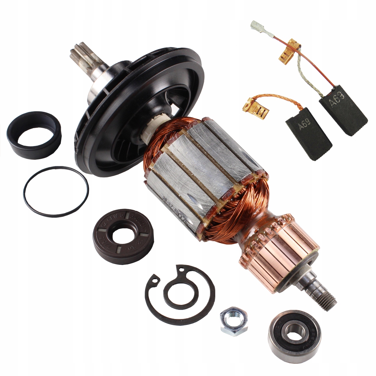 Rotor - Makita LC1230- VICE NO.