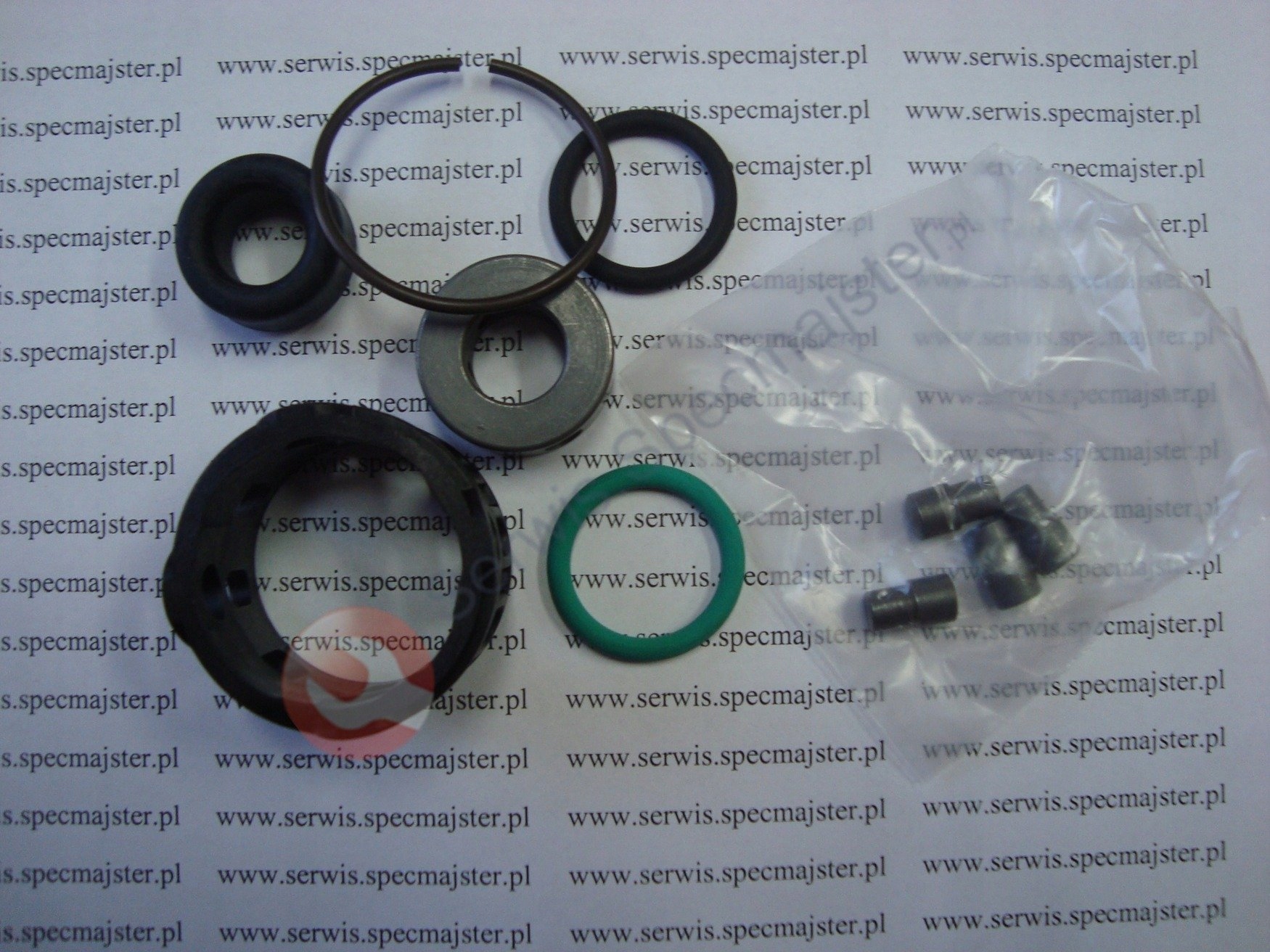 Úchyt - pre Dyson DC30 DC31 DC34 DC35 DC44 DC45 DC56 francúzština