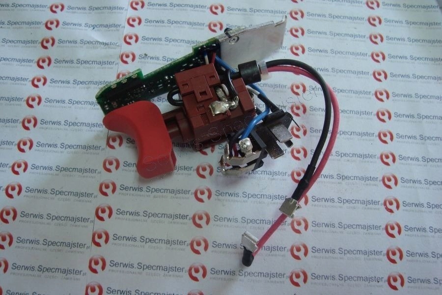 Úchyt - BOSCH GSR 10.8-2-Hlastý elektrický modul č.