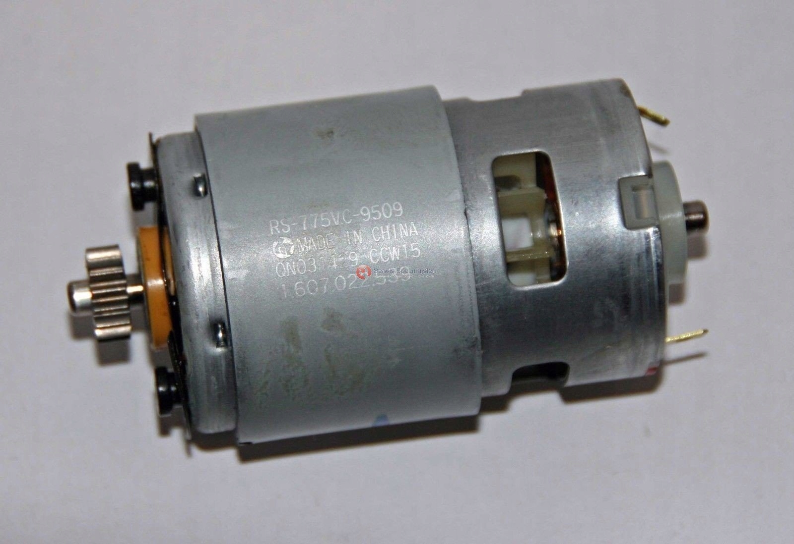 Úchyt - Bosch GSR 14,4 V -li - DC MOTOR 14.4V