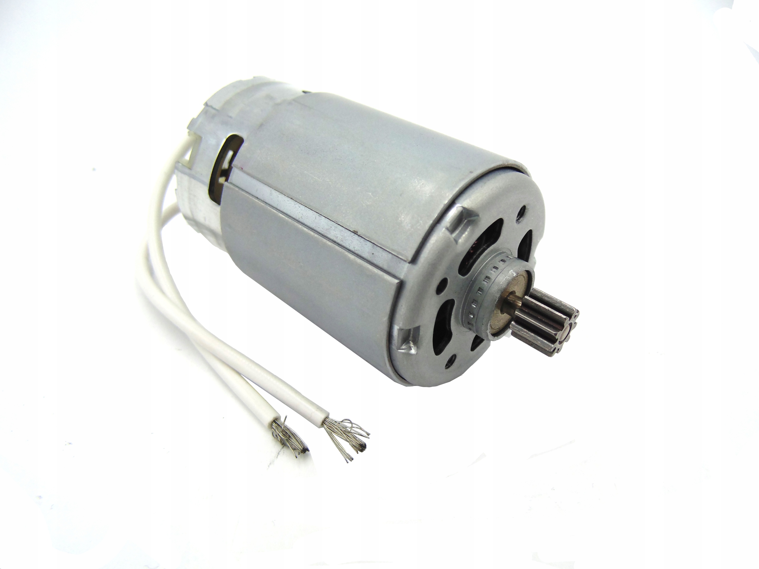 Motor - Sprievodca obalom Bosch, Furrower GWS