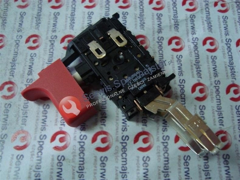 Úchyt - Bosch GBH 24 V- Intermediate Collar č. 20 Kód: 1 6