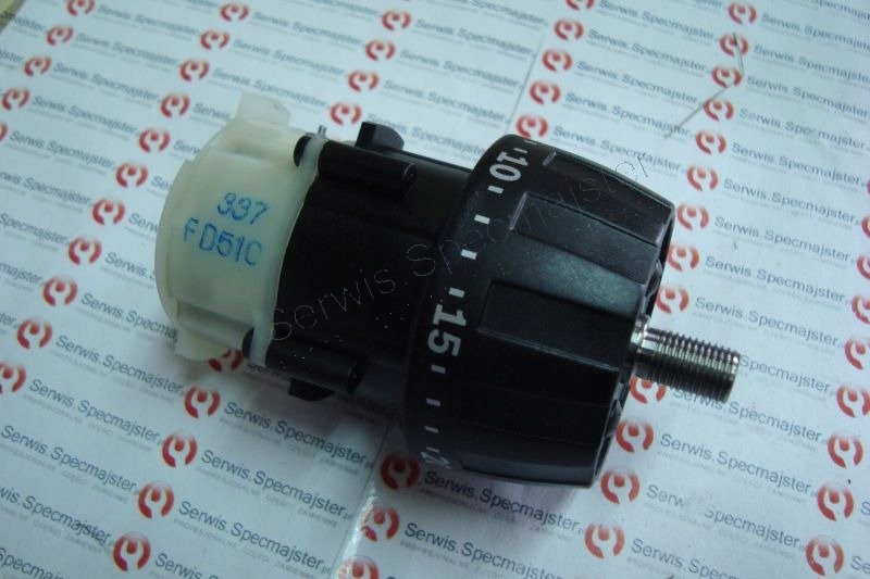 Úchyt - Dewalt 487130-04 GLK 10G SMAR GLK na DCH263