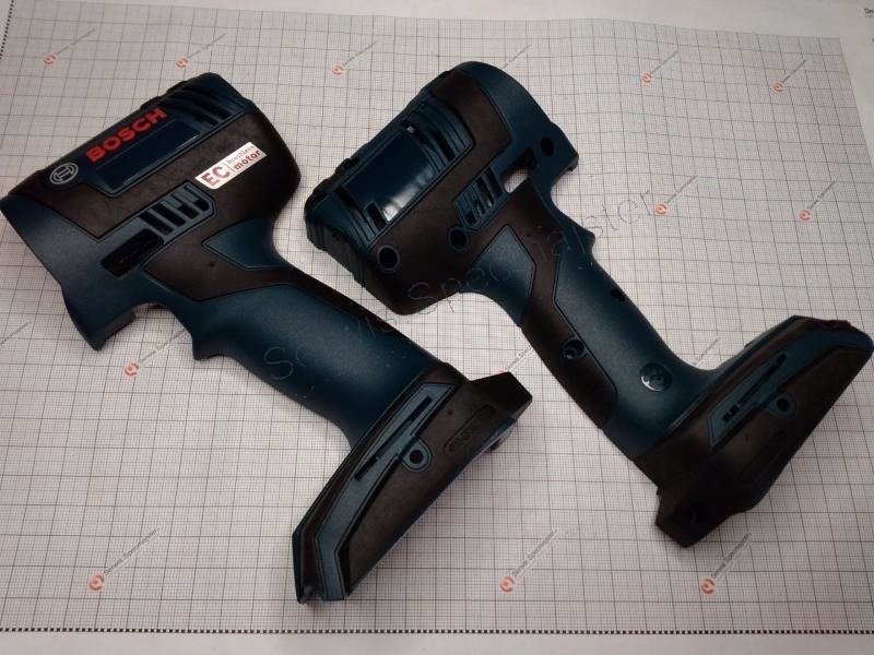 Úchyt - Makita 6226d- Switch č.