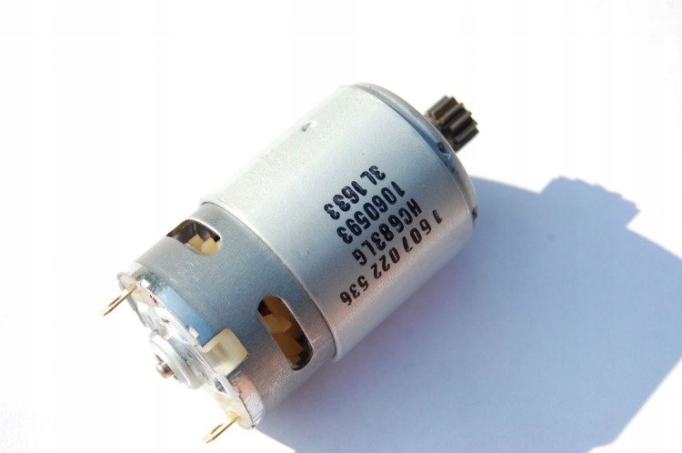 Úchyt - Bosch GSR12V - motor 12V č. 803 Kód: 2 609 199 12
