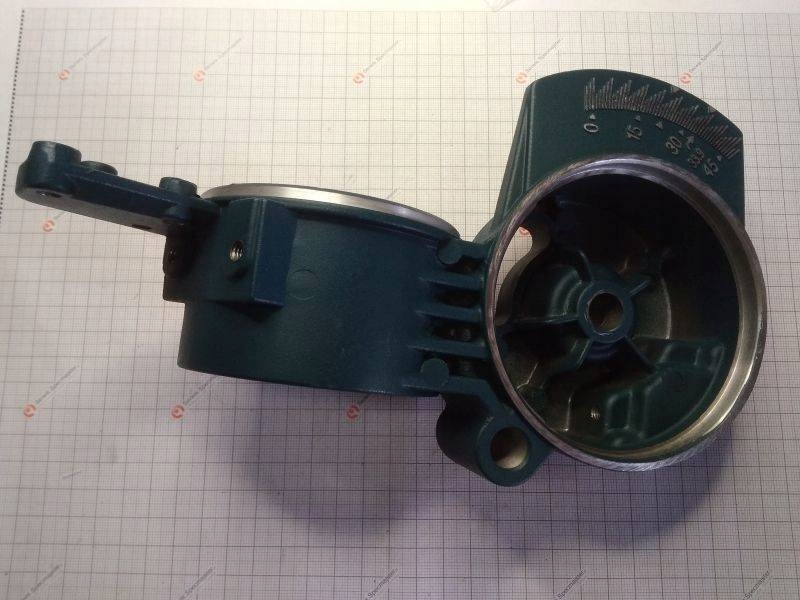 Úchyt - Manuálny nástroj na kvalitu vody elektrolyzer a
