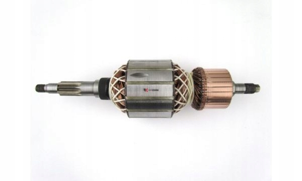 Úchyt - Bosch GWS 10-125 C/CE - rotor (novší model) (ZAM