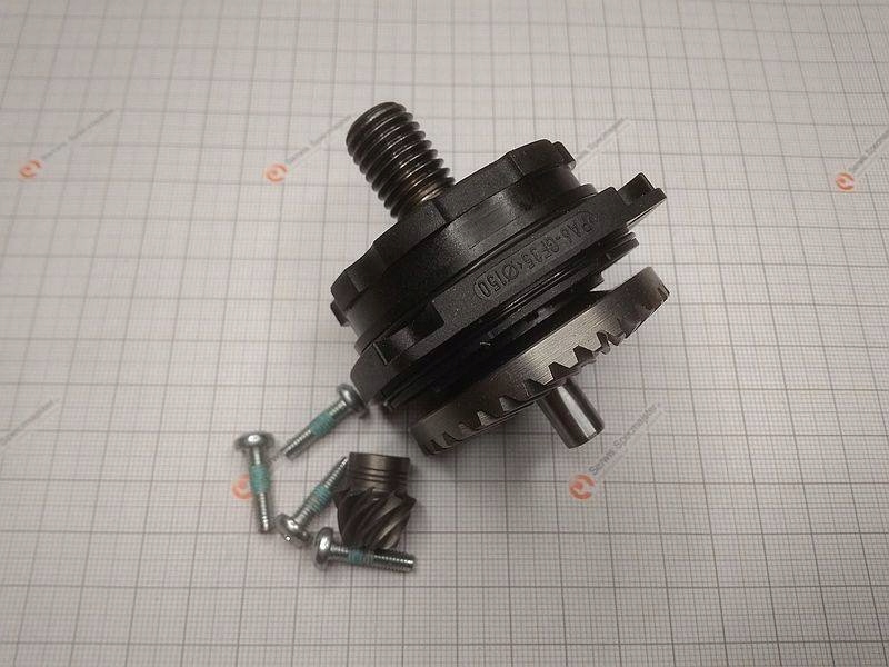 Úchyt - Bosch GKE 35 BCE- motor Corpus č. 1 Kód: 1 605