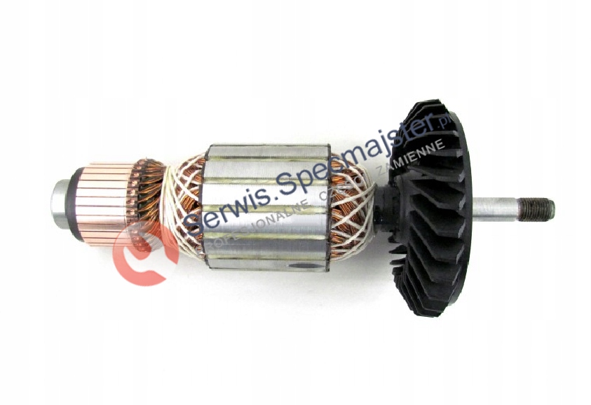 Úchyt - Bosch GWS 20-180JH - Rotor (2100 W) Kód: 1 604 011