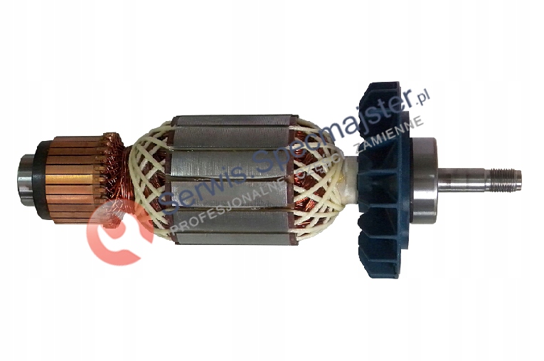 Úchyt - Bosch GWS 20-230 H- Rotor č. 803 Kód: 1 604 011 2