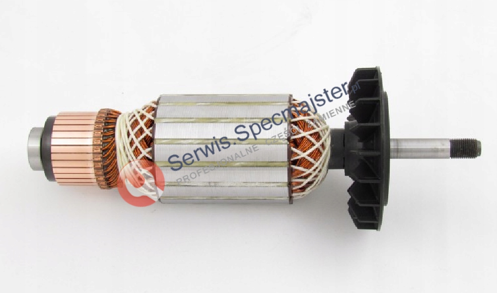Rotor - Bosch GCM 350-254-Posce nr.835 Kód: 1 609 B05 1