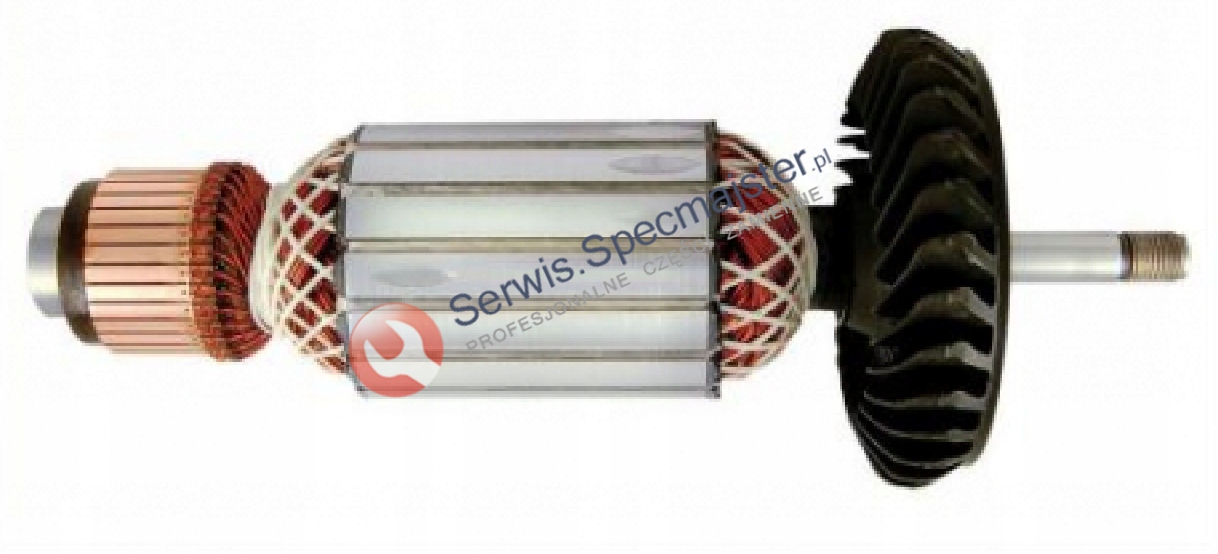 Rotor - Prevodník vŕtačkového rukovätia vŕtačky