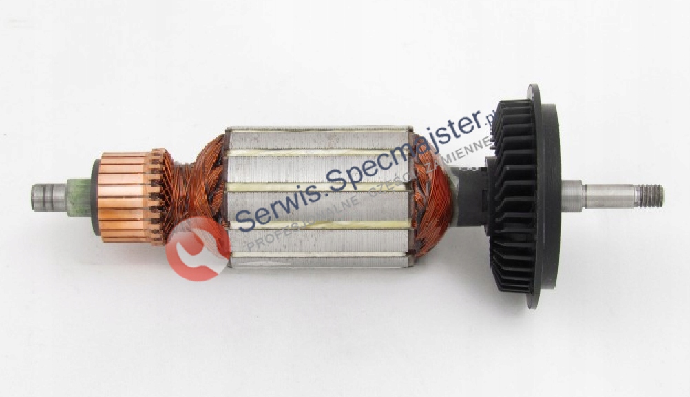 Úchyt - Makita Rotor pílala 5008 mg 517763-6