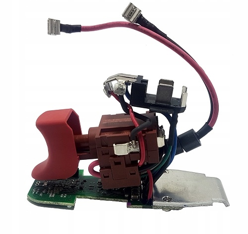 Spínač, vypínač - Bosch Modul 16072335DK GSR 10,8 V-Li-2 GSR 12V-15