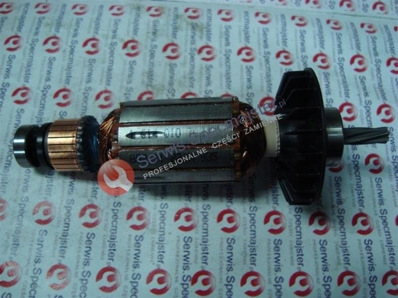 Úchyt - Makita ELM4100- MOTOR 1600W No.