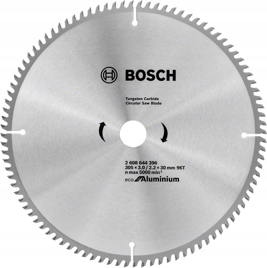 Kotúčová píla Bosch Multimaterial Eco 305 mm 96 zubov
