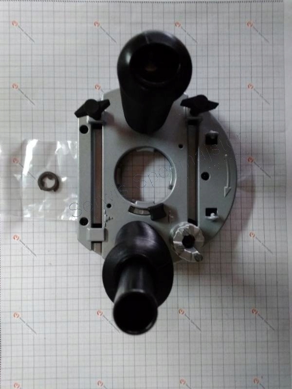 Úchyt - Bosch POF 1200 AE- Basic NO.