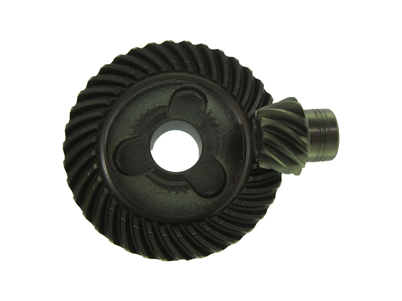 Ozubené koleso - Nosenie MR17287 2RS 17x28x7 mm/10 ks