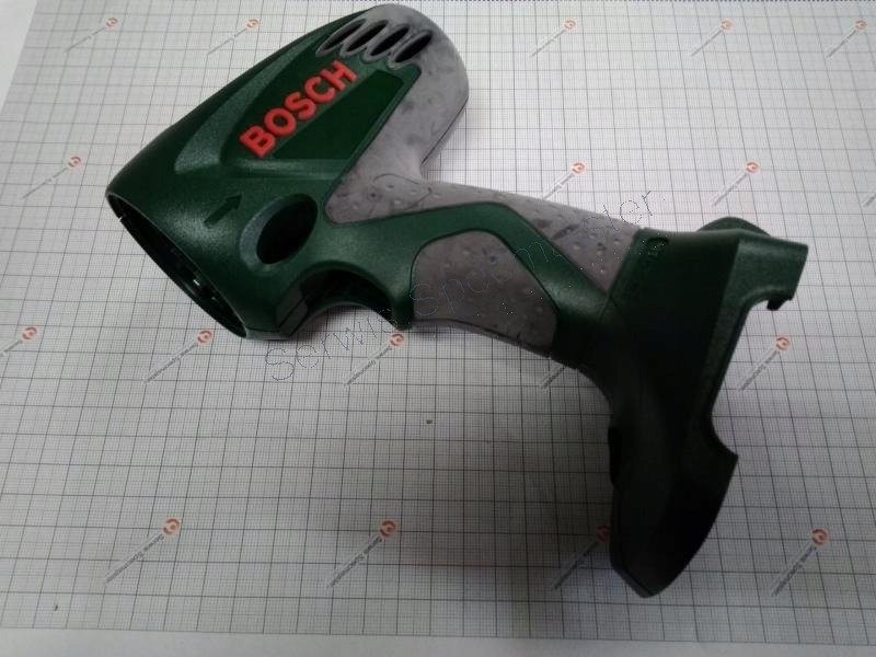 Úchyt - Makita DBC400- Sada krytu spojky
