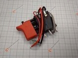 Úchyt - Makita SG180 - kryt motora pre SG180 č.