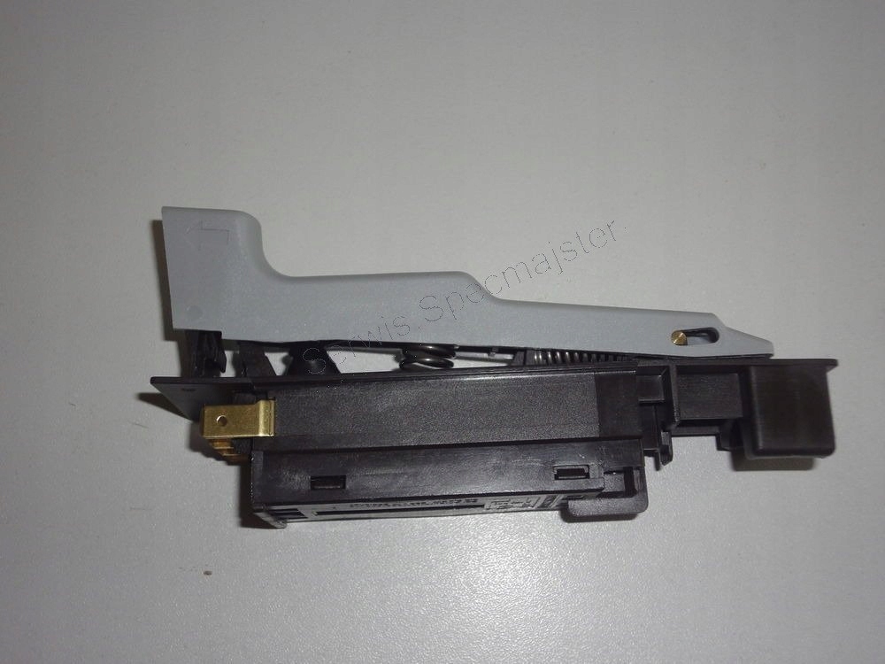Spínač, vypínač - Bosch PWS 20-230 J- Switch č.