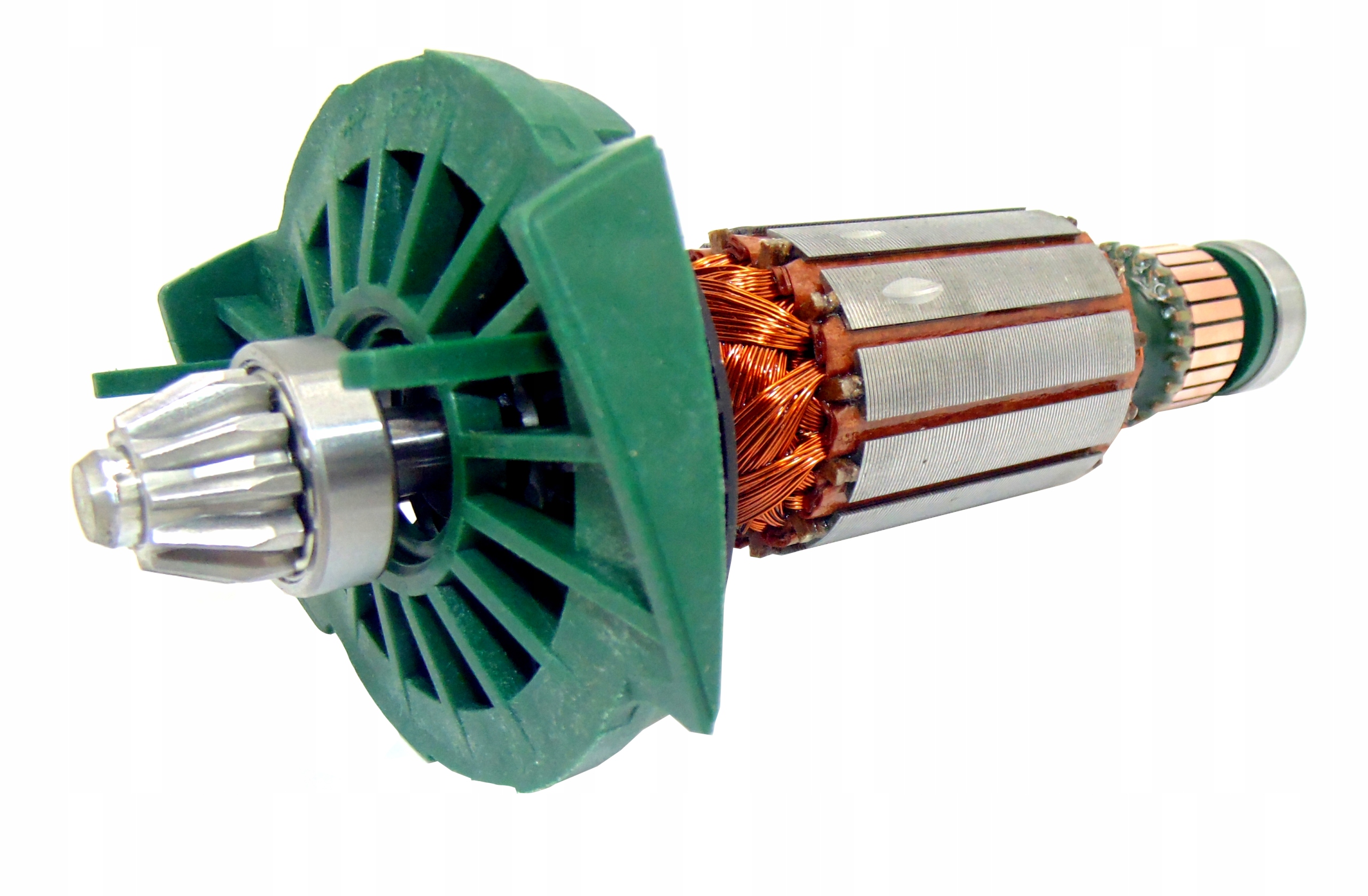 Rotor - Nabíjačka DC10WD pre Makita BL1015 LI-ION 10.8-12