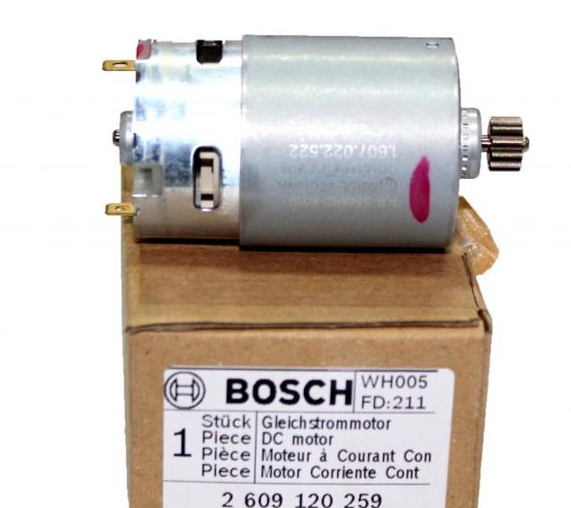 Motor - Makita DPC6411- Strptive nr.