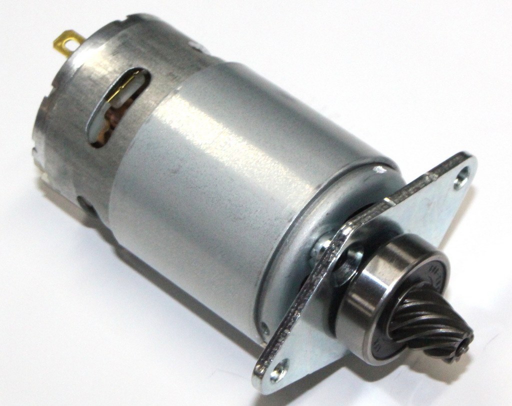 Motor - Makita HM 1202C - Kód rotora: 516803-7 (výmena)