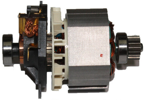 Motor - Sacie kryt na rezanie betónu 125 mm