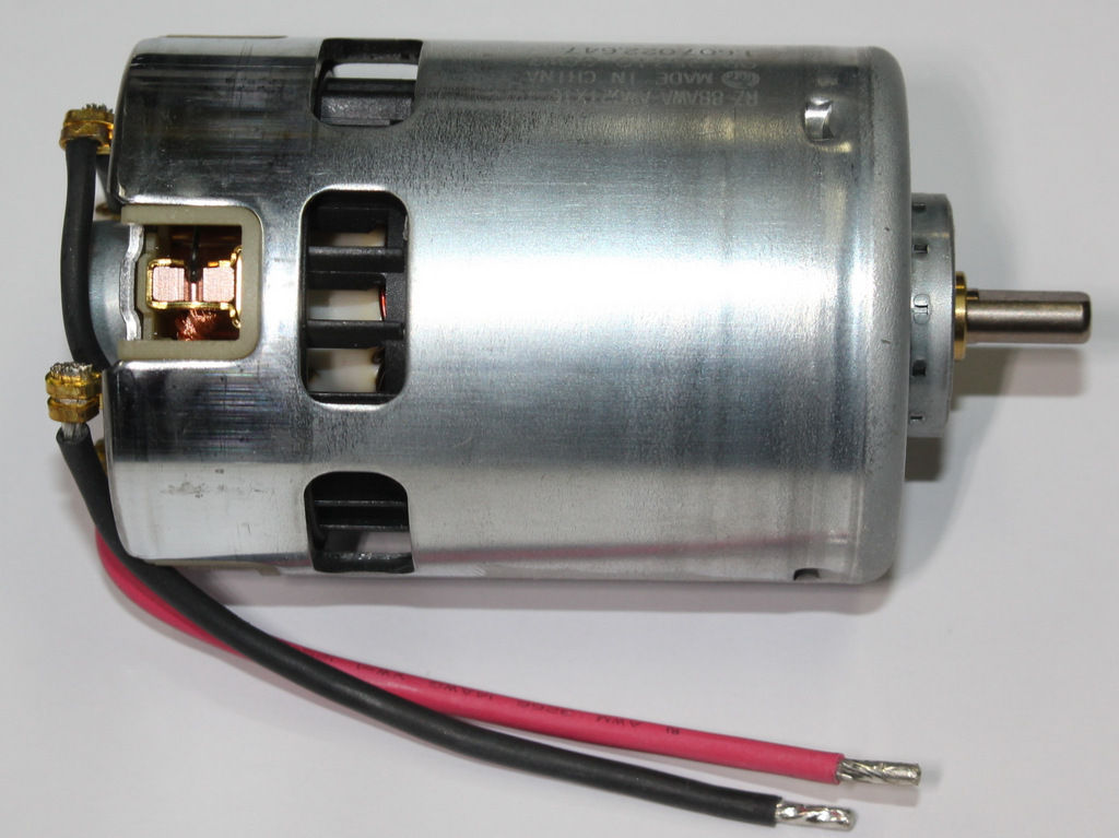Motor - DRŽIAK NOŽE DEWALT ĽAVÝ DWE397 DWE398