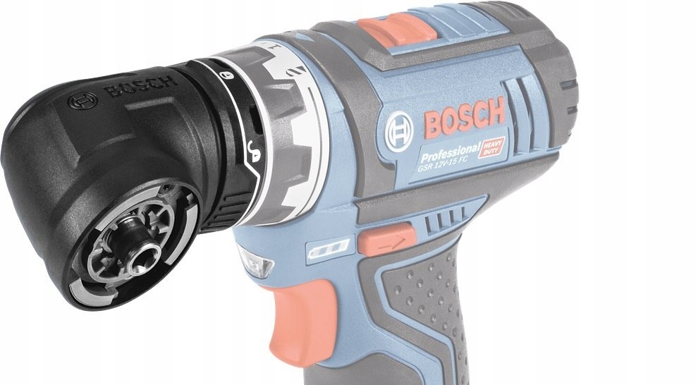 Úchyt - Adaptér rukoväte Bosch 1/4 ', GFA 12-W GSR12V