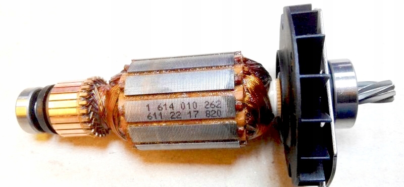 Rotor - Oneskorenie digitálneho časového relé
