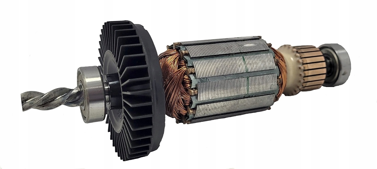 Rotor - Bosch rotor pre PSB 650 RE 2609003185