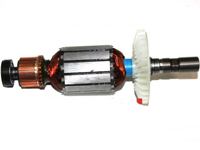 Rotor - Bosch GWS 24 - 230 JBV - Gray Switch č.