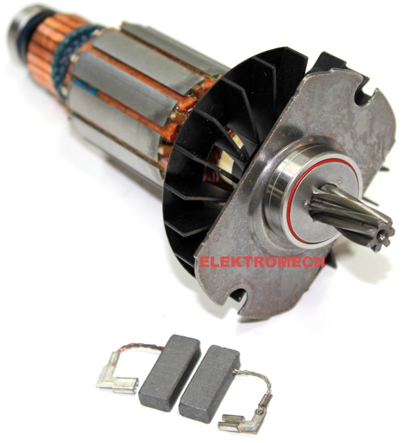 Rotor - Einhell RT-RH 26 Rotor